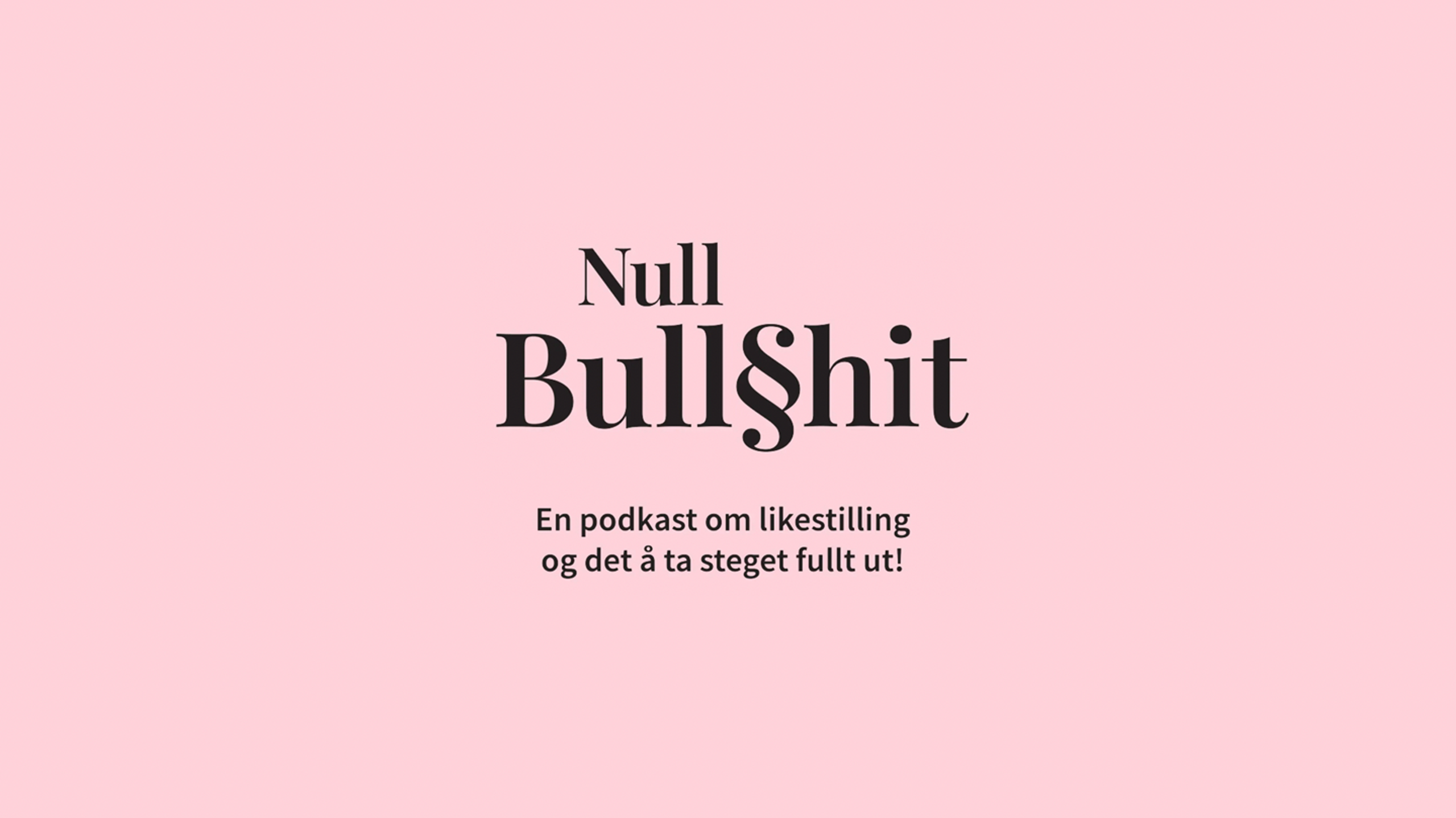 Welcome to Null Bull§hit Live!